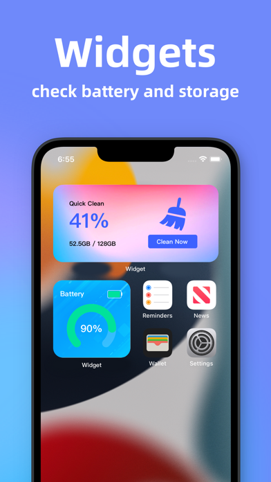 Boost Cleaner Screenshot