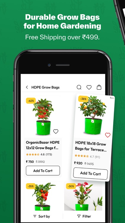 Organic Bazar: Home Gardening