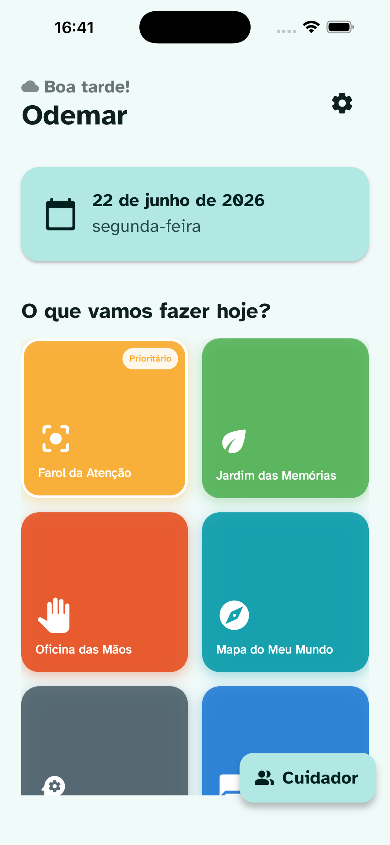 Mnemon screenshot 5