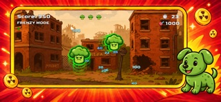 Snack Attack!!! Screenshot 3 of 4