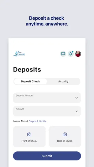 Beacon FCU Mobile screenshot 3