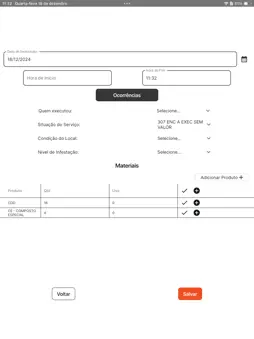G3Service screenshot 16