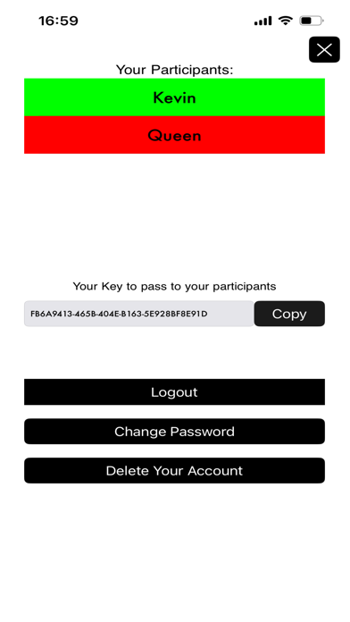 Screenshot 4 of Tap Alert App