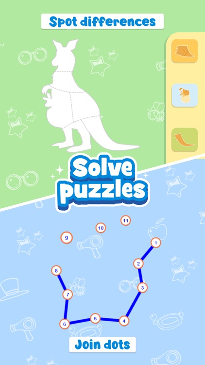 ABC Animal Games for Toddlers screenshot-3