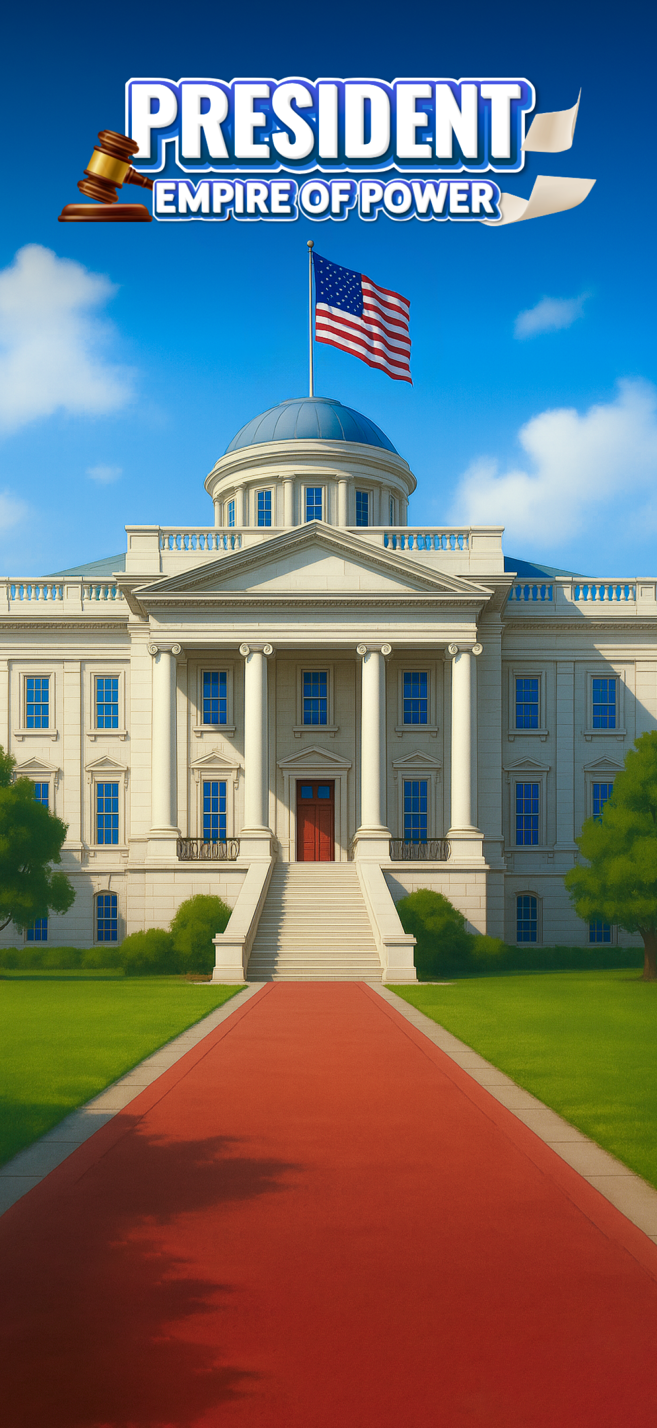 President: Simulator Game