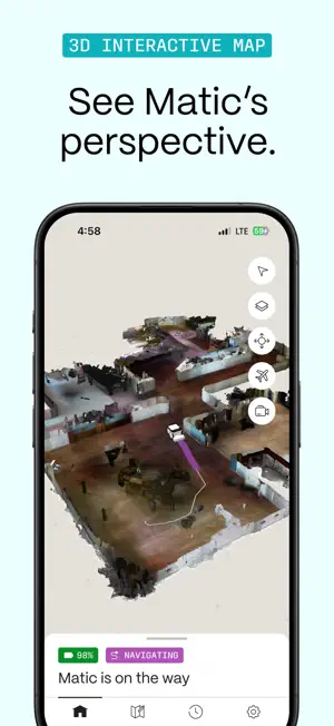 Matic Robots screenshot 2