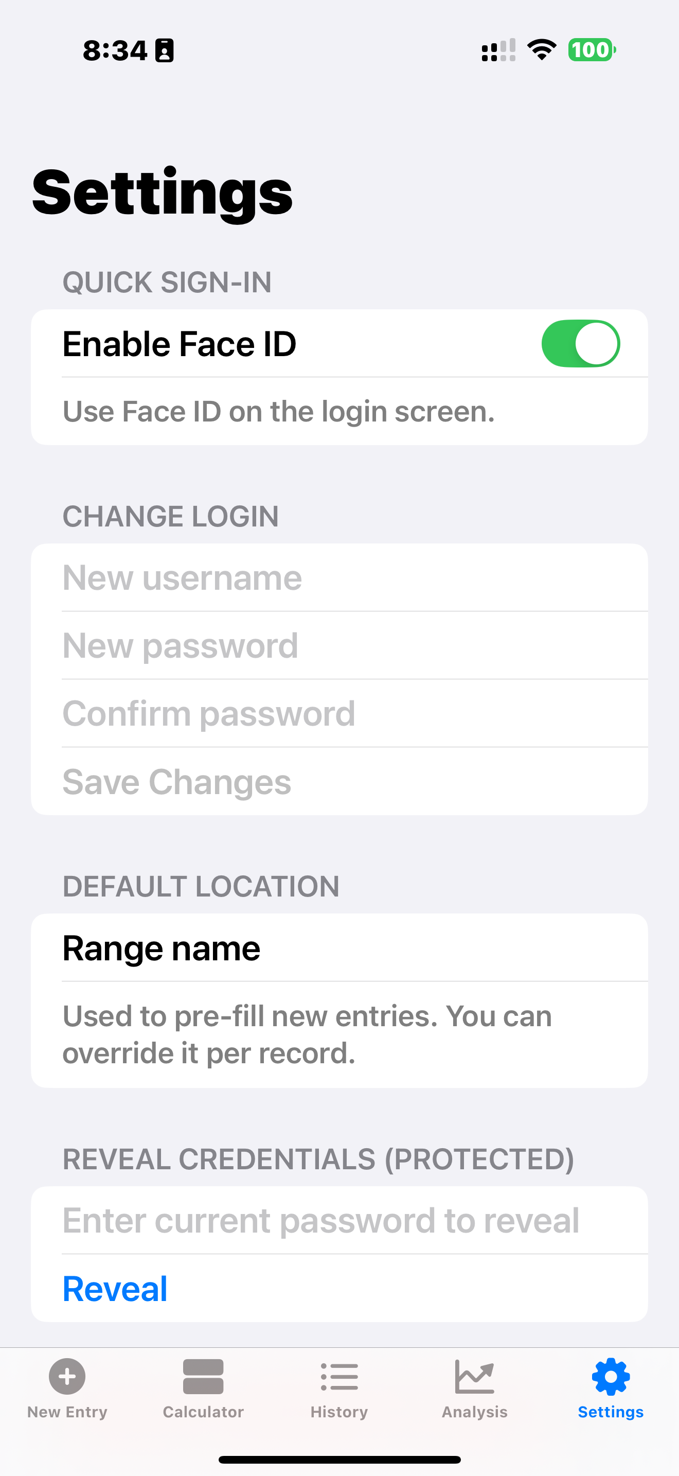 ScoreSaver screenshot 7
