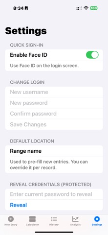 ScoreSaver screenshot
