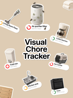Tidier : Chore Chart screenshot 6