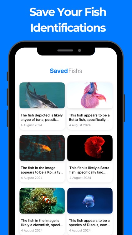 Fish Identifier AI & Fish Id