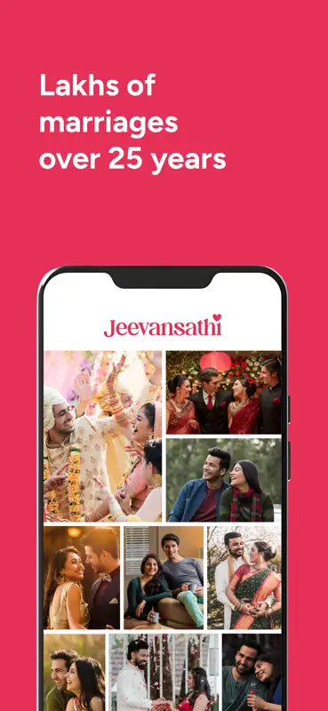 Jeevansathi.com: Matrimony App screenshot 4 of 6