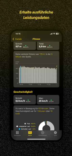 ‎Wie steht's, Brudi? Schiri Uhr Screenshot
