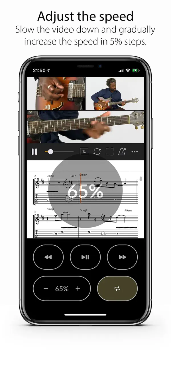 #2. FiveLoop (iOS) De: Stephan Duechtel