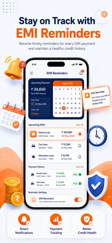 EasyLoan - Check Eligibility screenshot 5 of 5