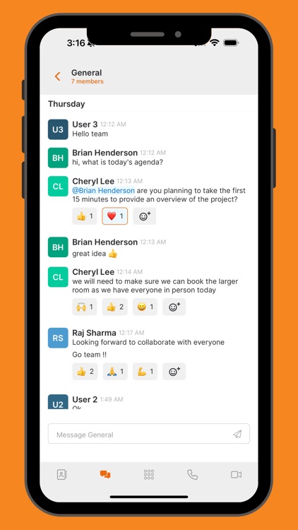 Skywire Voice screenshot-3