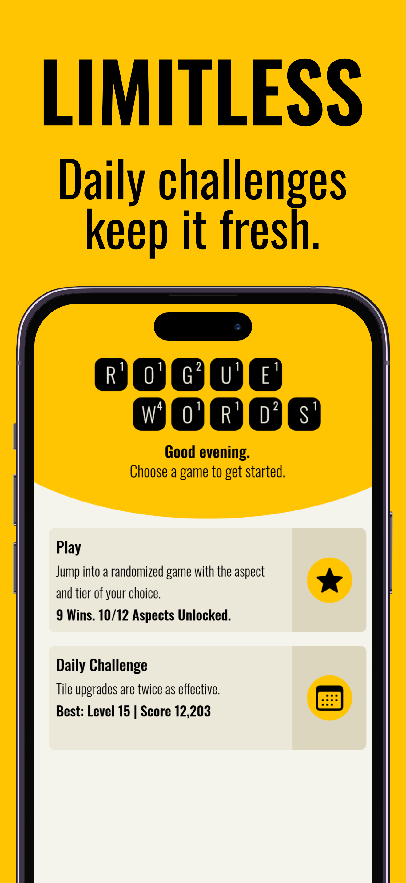Rogue Words screenshot 5