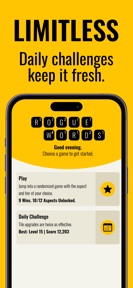 Rogue Words screenshot