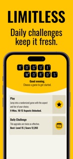 Rogue Words screenshot 4