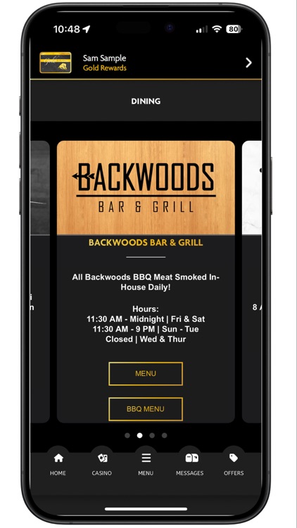 Buffalo Run Casino screenshot-4