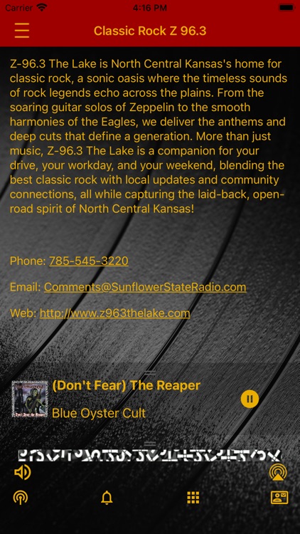 KD Country 94. screenshot-3