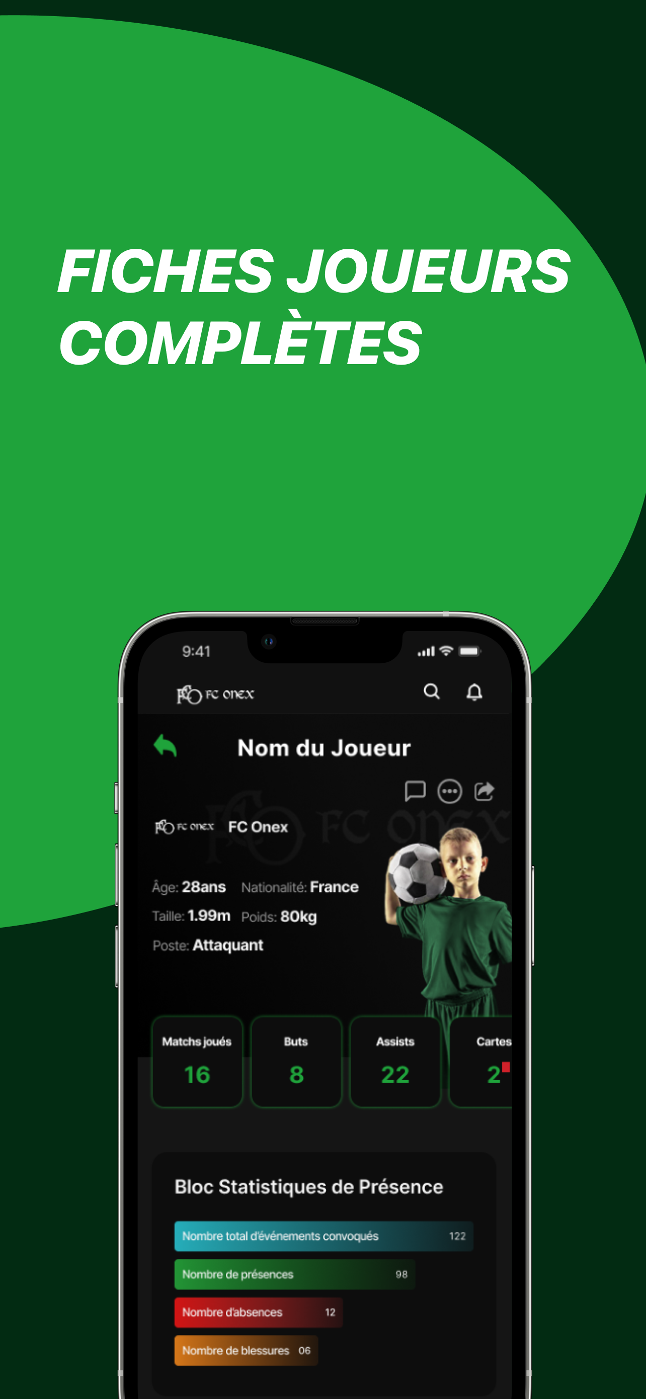 FC Onex screenshot 5