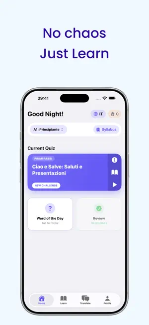 LingoPath screenshot 1