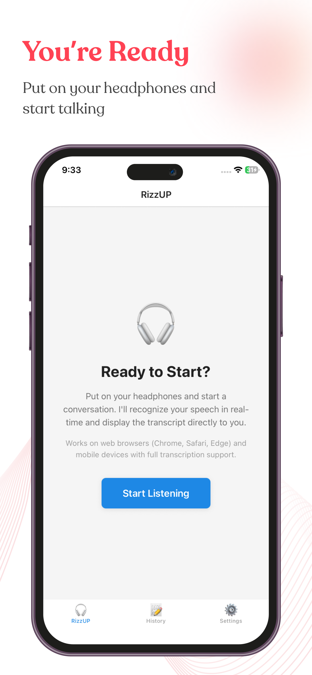 RizzUP (b47eba) screenshot 2
