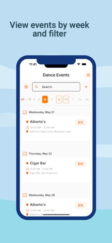 Dance SF screenshot