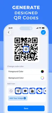 QR Code Reader, Barcode Scan screenshot 2