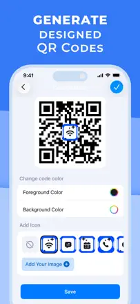 QR Code Reader, Barcode Scan: Screenshot 2 von 6