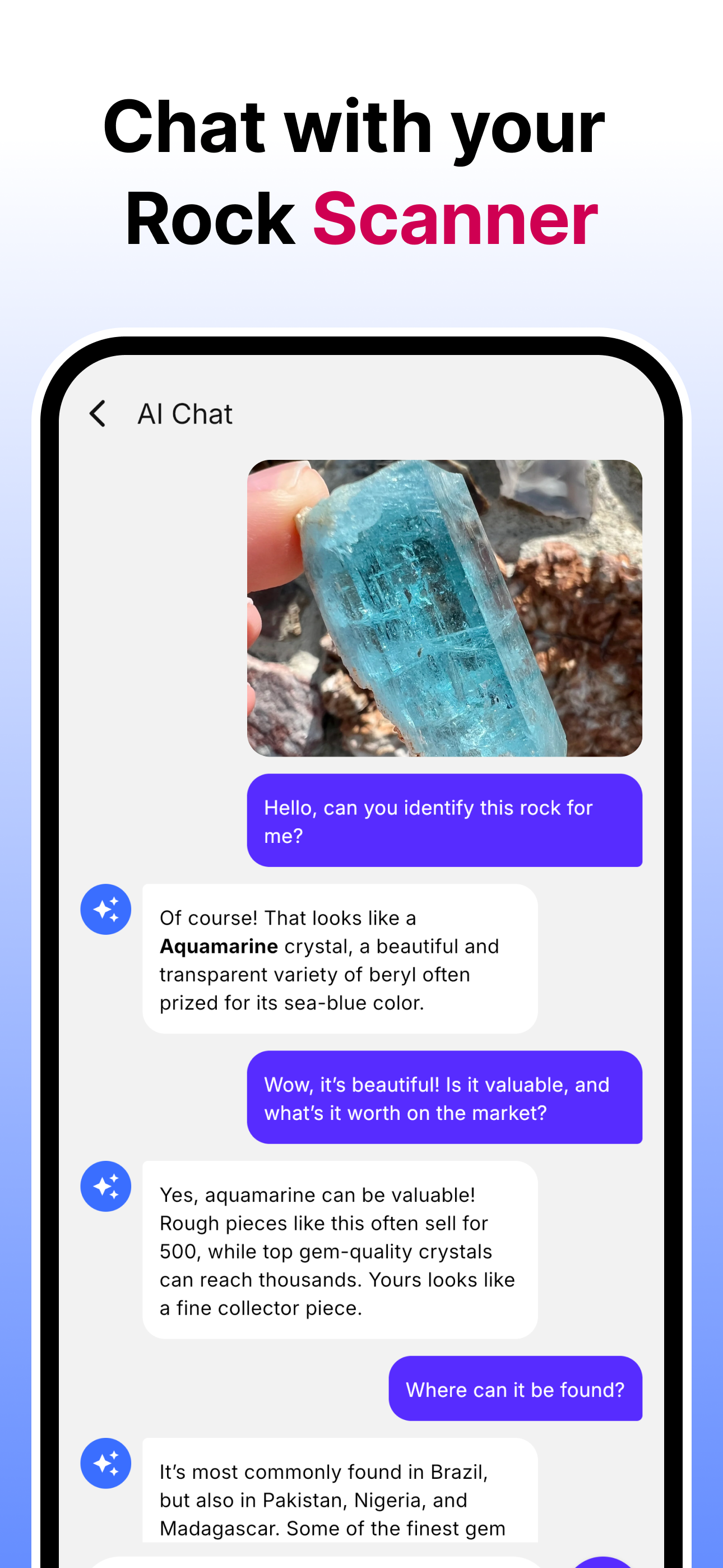 Rock Identifier: Gem & Rock ID screenshot 5