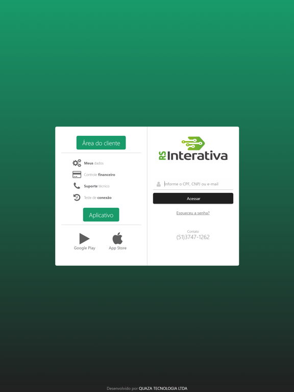 Screenshot #4 pour InterativaRS