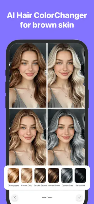 Bodylook-AI Body & Face Editor screenshot 6