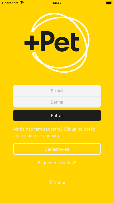 Mais Pet Oficial Screenshot