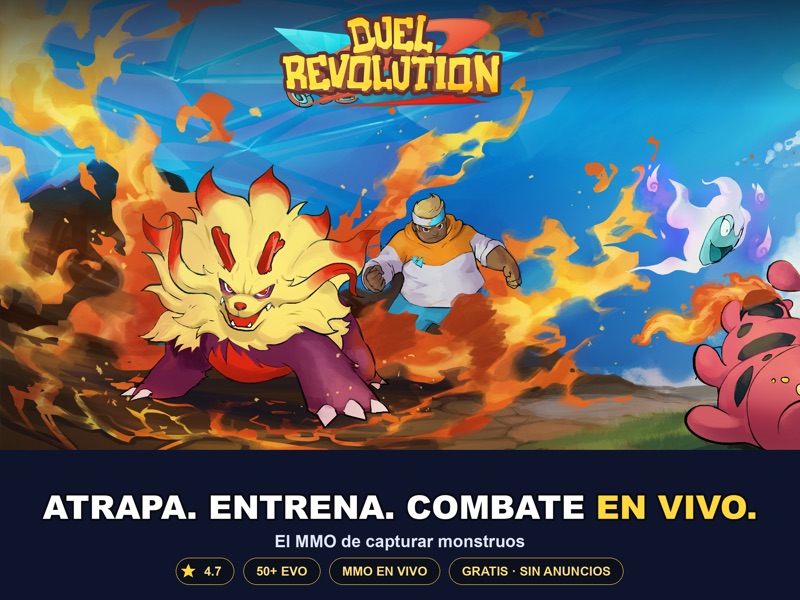 Duel Revolution screenshot 9