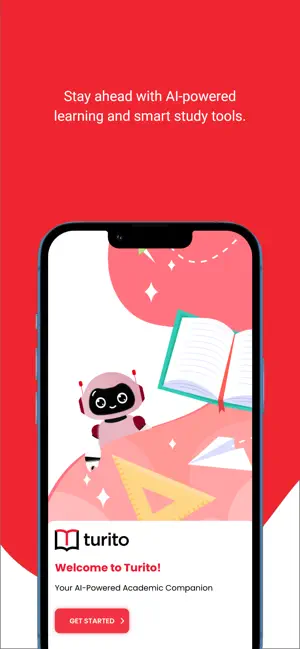 Turito - Live Learning App screenshot 1