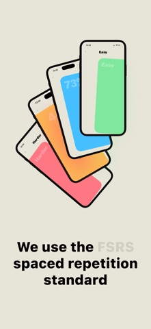 Cardcore Flashcards screenshot