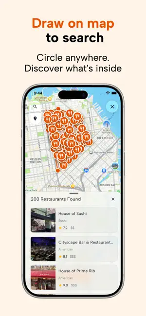 Sawa Eats: Decide Where to Eat screenshot 3