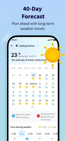 Real Weather Forecast screenshot