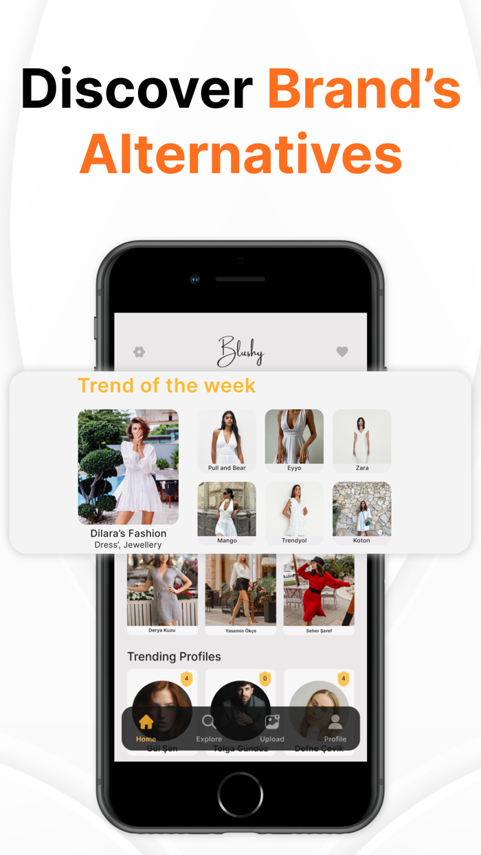 Blushy Moda Alışveriş İlhamı