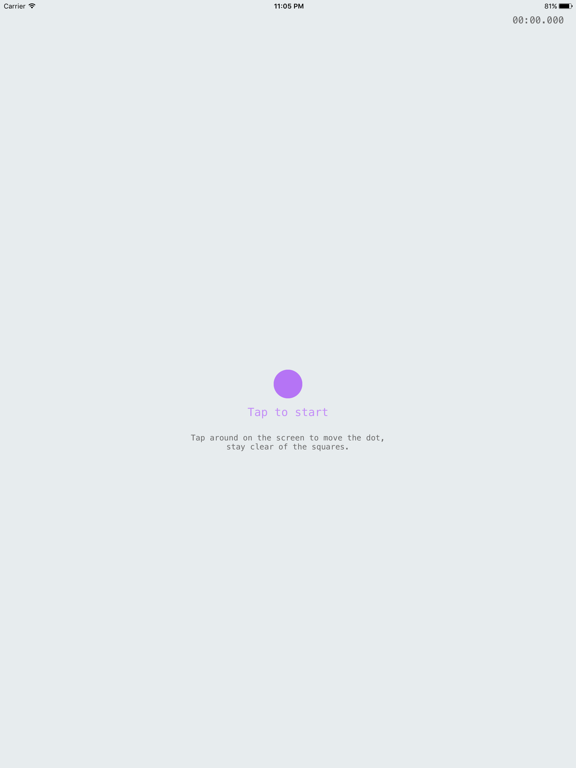 Screenshot #4 pour Save The Dot!