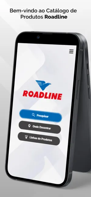 Catálogo Roadline screenshot 1