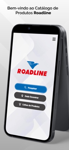 Catálogo Roadline screenshot