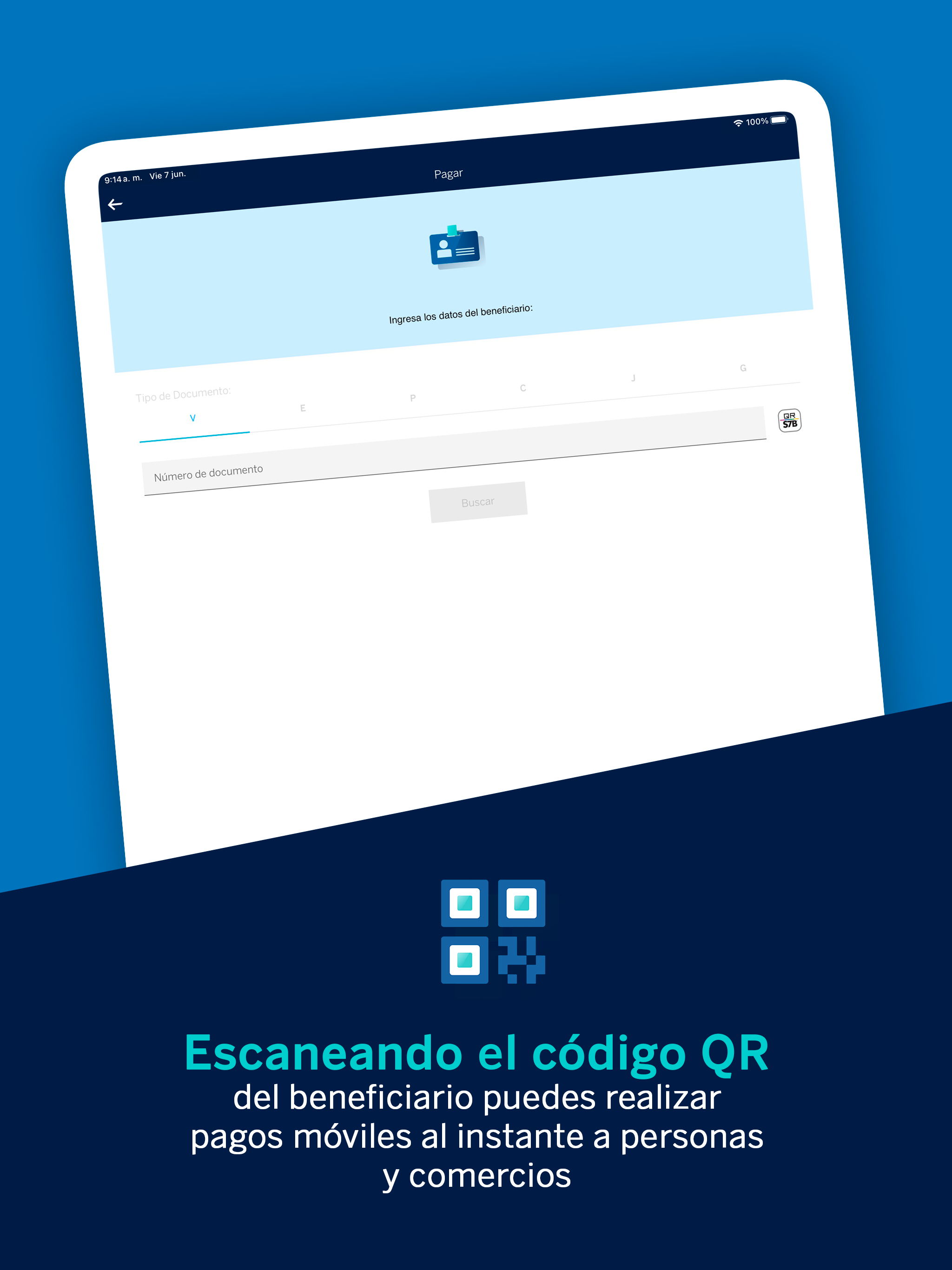 BBVA Provincial Dinero Rápido screenshot 12