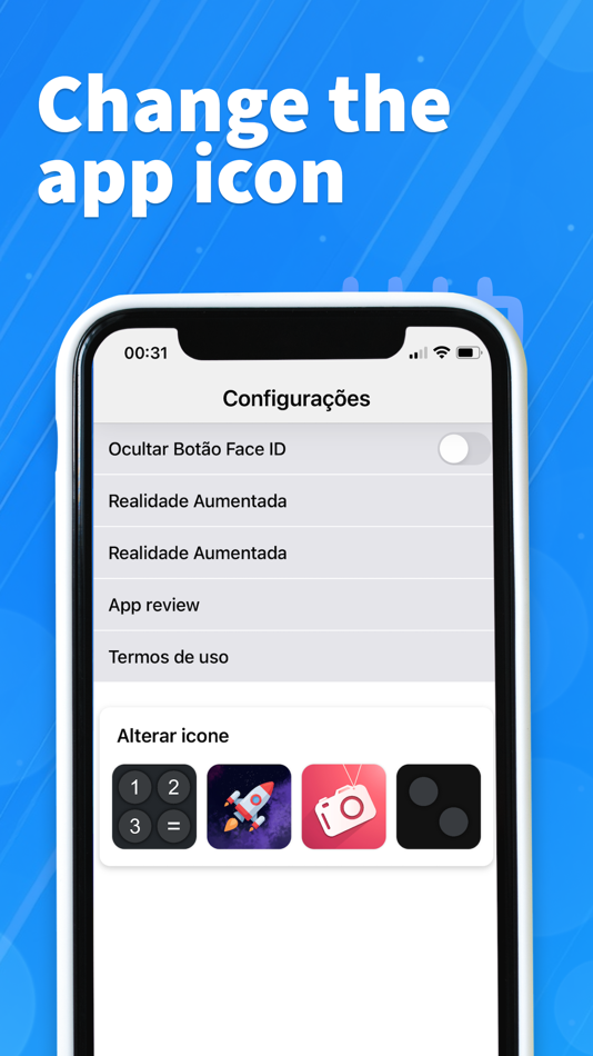 #4. Calc+ Secret Photo Vault (macOS) Podle: Joao Victor Flores da Costa