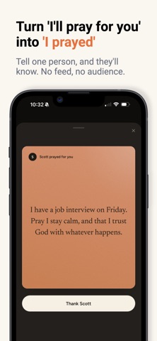 Prava: Prayer & Daily Readings Screenshot 4 of 7