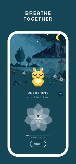 Little Haven: Daily Well-Being screenshot 2