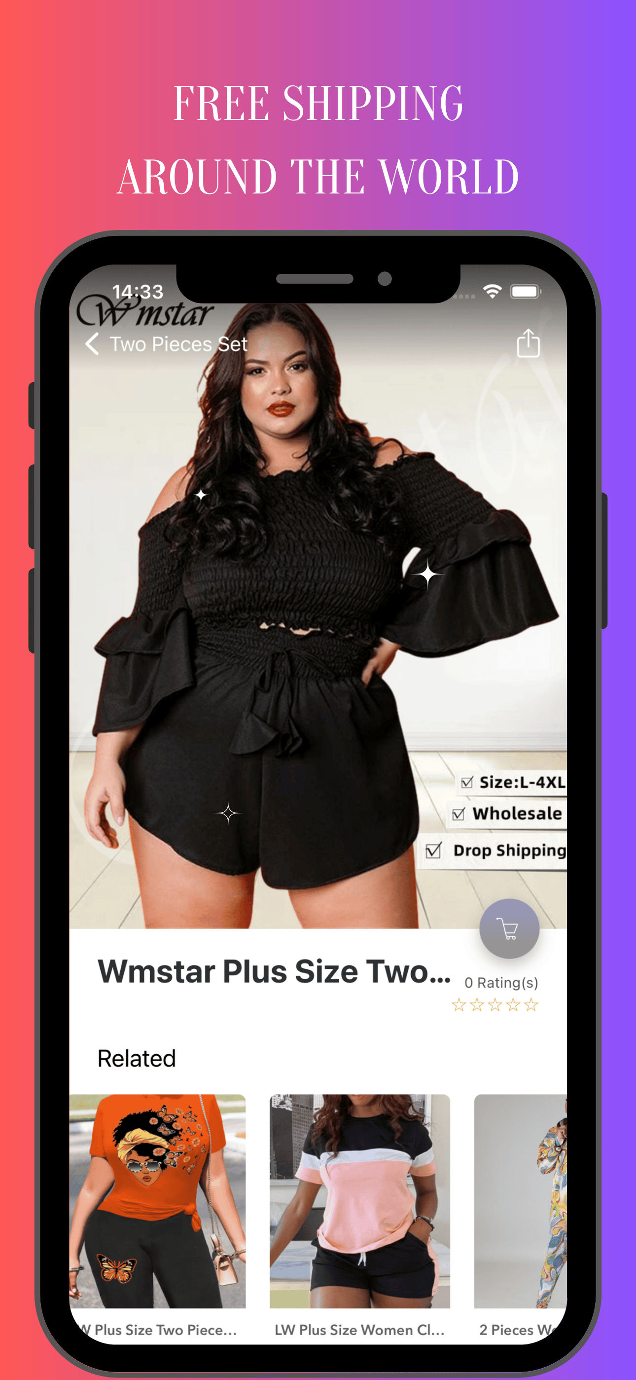 Cheap Plus Size Women Clothing