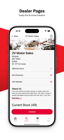 CarsIreland: Used Cars Ireland screenshot