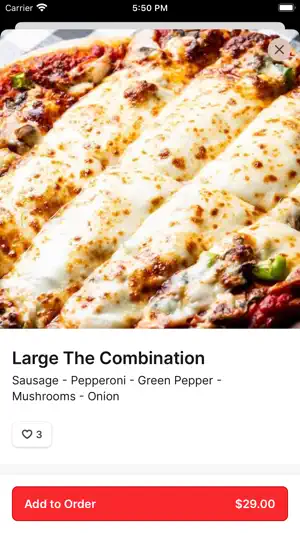 Bronko's Pizza screenshot 4